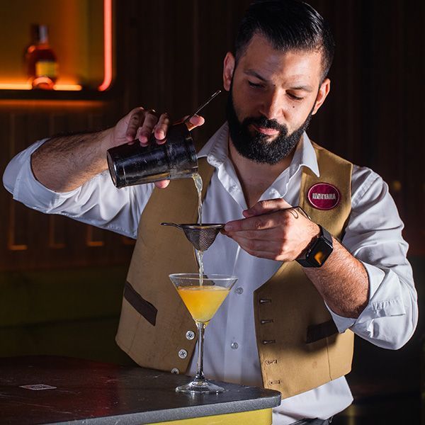 montana cocktails sevilla 39
