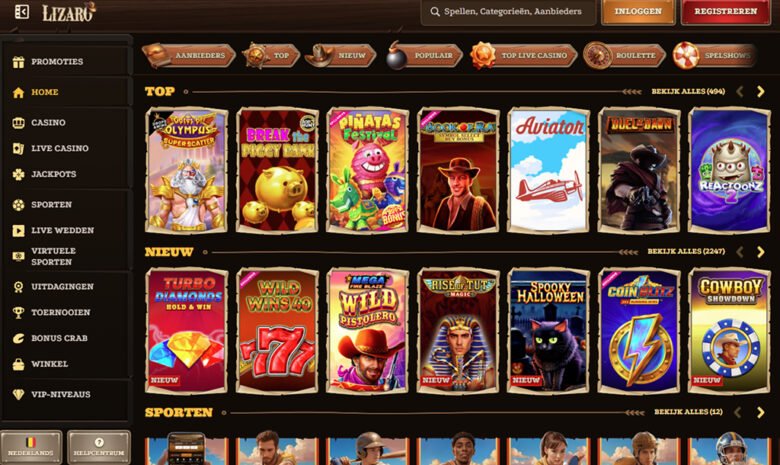 Lizaro Casino Online: Uitgebreide Review over Registreren en Bonusopties 2 Lizaro Casino Online: Uitgebreide Review over Registreren en Bonusopties, lizaro casino login